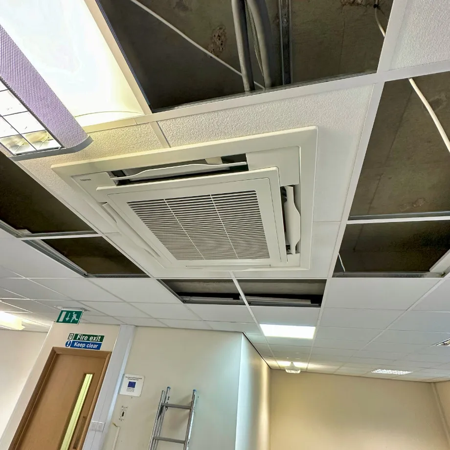 Comprehensive Air Conditioning Solutions