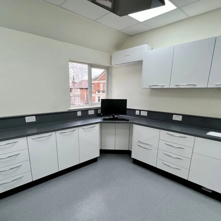 Dental Practice Air Conditioning & Ventilation